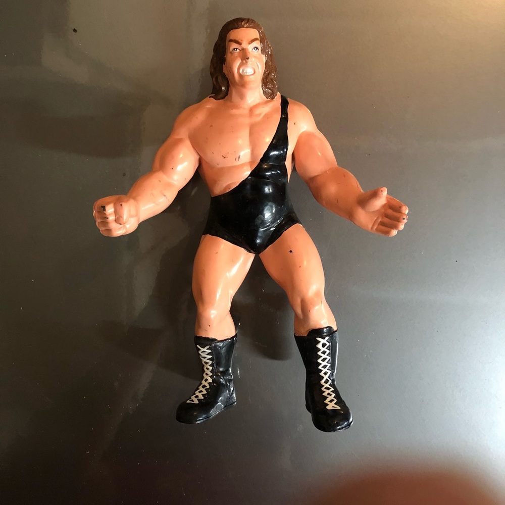 LOOSE. used . WWE BIG SHOW